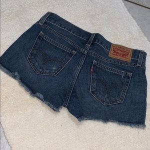 Levi shorts